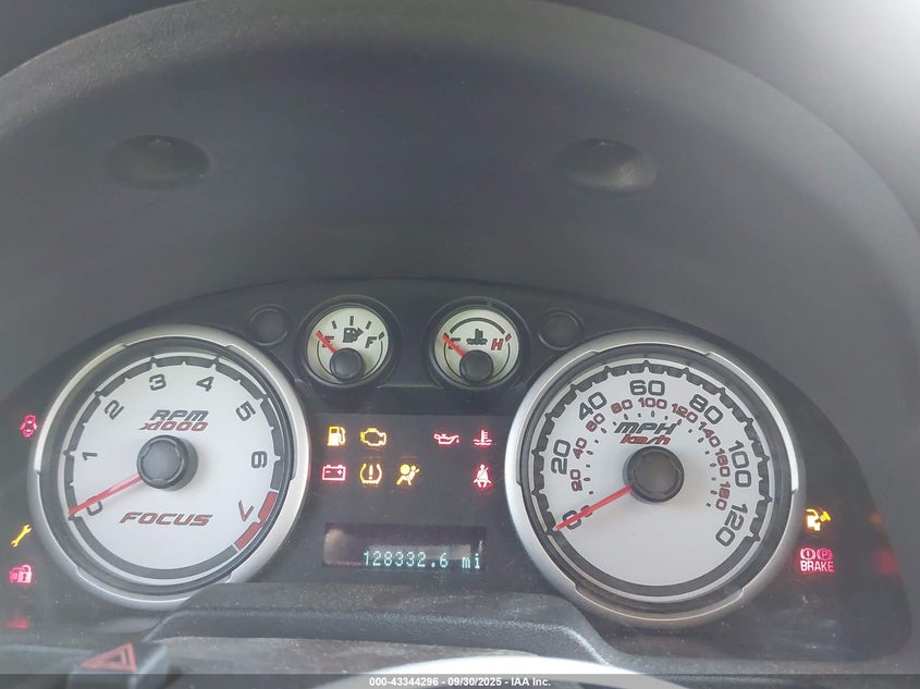 2008 Ford Focus Se/Ses VIN: 1FAHP35N78W285749 Lot: 43344296