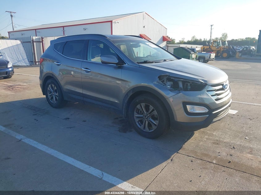 HYUNDAI SANTA FE 2.4L