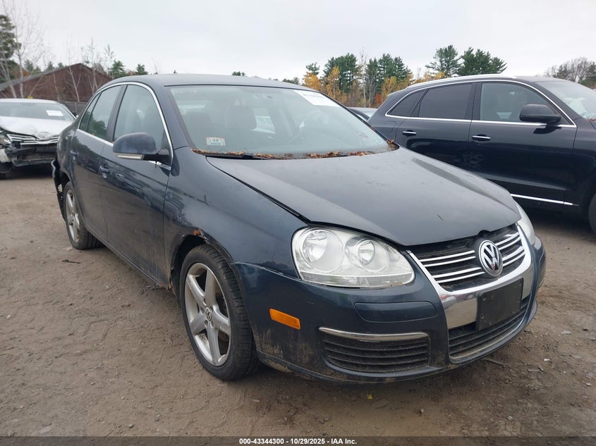 VOLKSWAGEN JETTA TDI