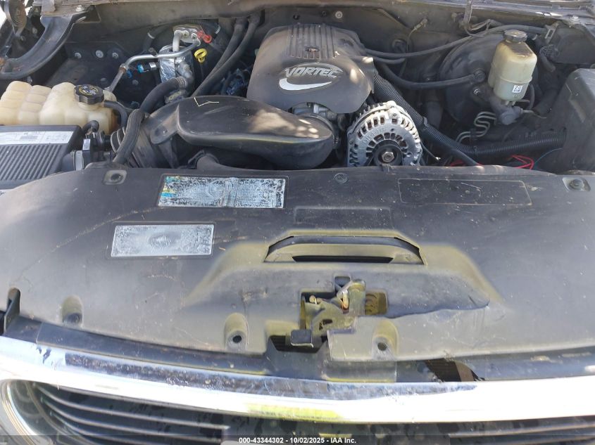 2002 GMC Sierra 1500 Sle VIN: 2GTEK19T521417088 Lot: 43344302