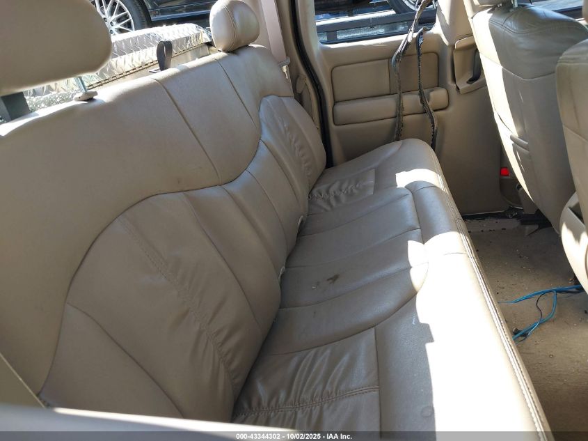 2002 GMC Sierra 1500 Sle VIN: 2GTEK19T521417088 Lot: 43344302