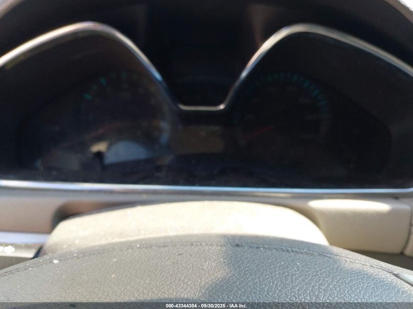 2015 Chevrolet Traverse 1Lt VIN: 1GNKRGKD6FJ154505 Lot: 43344304