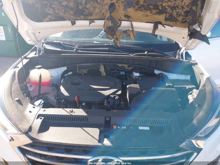 2021 Hyundai Tucson Ultimate VIN: KM8J3CAL4MU333723 Lot: 43344305