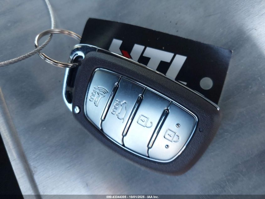 2021 Hyundai Tucson Ultimate VIN: KM8J3CAL4MU333723 Lot: 43344305