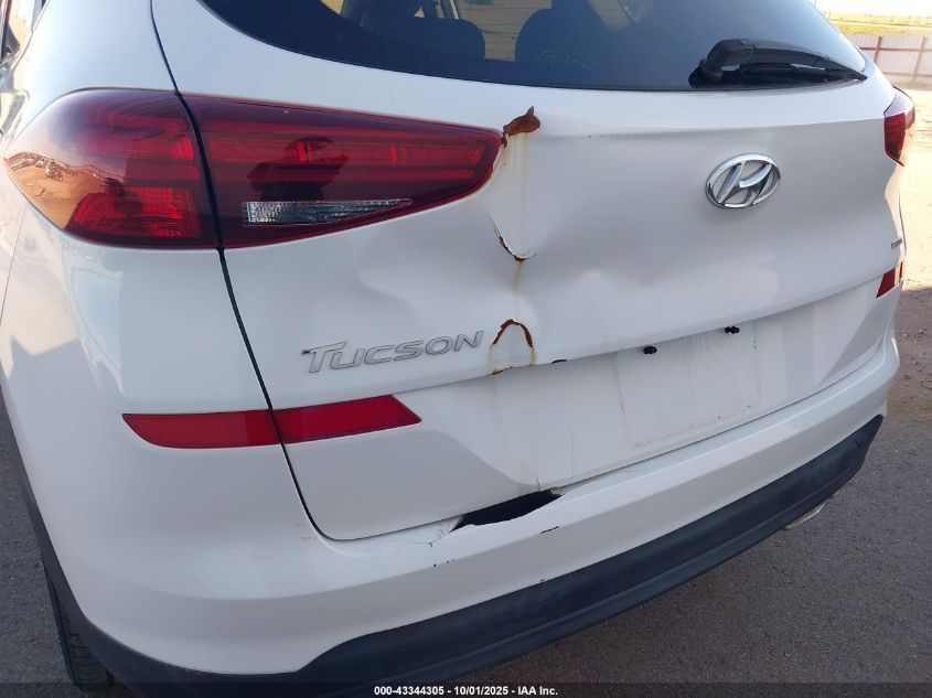 2021 Hyundai Tucson Ultimate VIN: KM8J3CAL4MU333723 Lot: 43344305