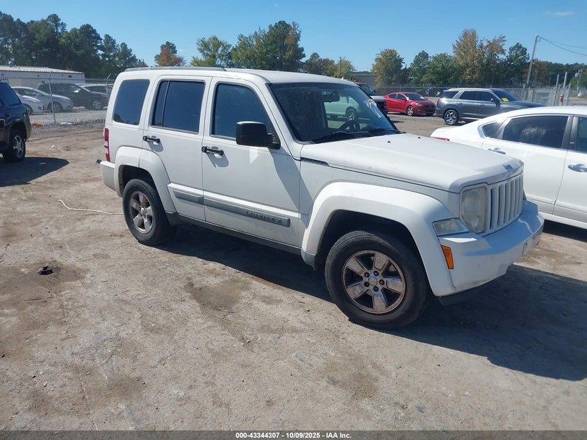 JEEP LIBERTY SPORT