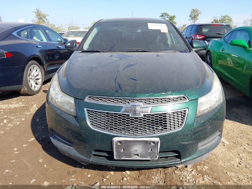 2014 Chevrolet Cruze 1Lt Auto VIN: 1G1PC5SB4E7351065 Lot: 43344312