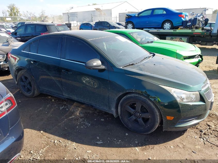 2014 Chevrolet Cruze 1Lt Auto VIN: 1G1PC5SB4E7351065 Lot: 43344312