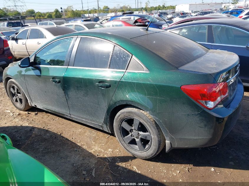 2014 Chevrolet Cruze 1Lt Auto VIN: 1G1PC5SB4E7351065 Lot: 43344312