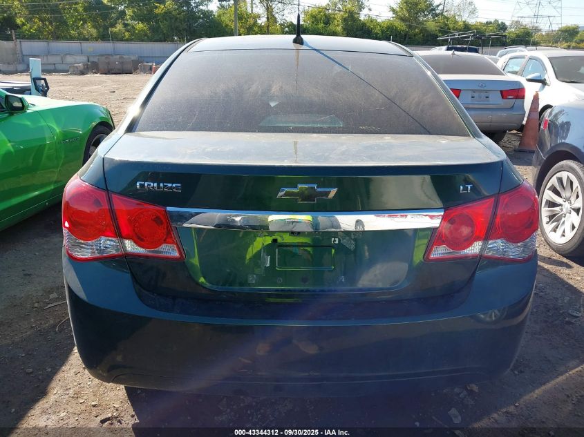 2014 Chevrolet Cruze 1Lt Auto VIN: 1G1PC5SB4E7351065 Lot: 43344312