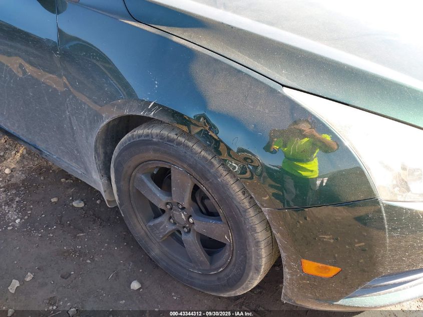 2014 Chevrolet Cruze 1Lt Auto VIN: 1G1PC5SB4E7351065 Lot: 43344312