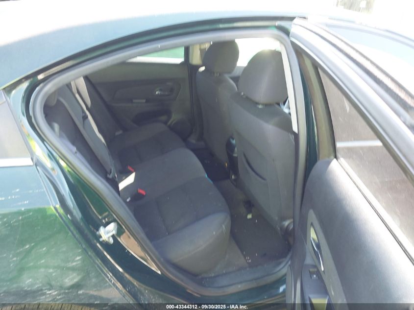 2014 Chevrolet Cruze 1Lt Auto VIN: 1G1PC5SB4E7351065 Lot: 43344312