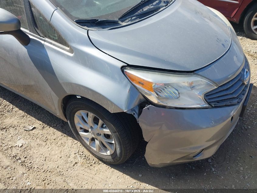 2015 Nissan Versa Note Sv VIN: 3N1CE2CPXFL434394 Lot: 43344313