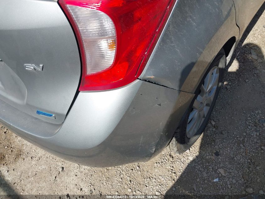 2015 Nissan Versa Note Sv VIN: 3N1CE2CPXFL434394 Lot: 43344313