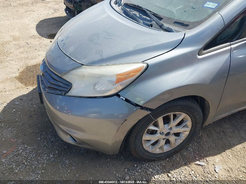 2015 Nissan Versa Note Sv VIN: 3N1CE2CPXFL434394 Lot: 43344313