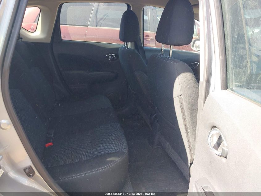 2015 Nissan Versa Note Sv VIN: 3N1CE2CPXFL434394 Lot: 43344313