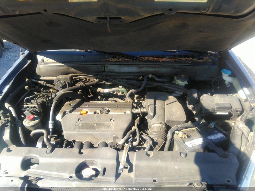 2005 Honda Cr-V Ex VIN: SHSRD78875U347115 Lot: 43344314