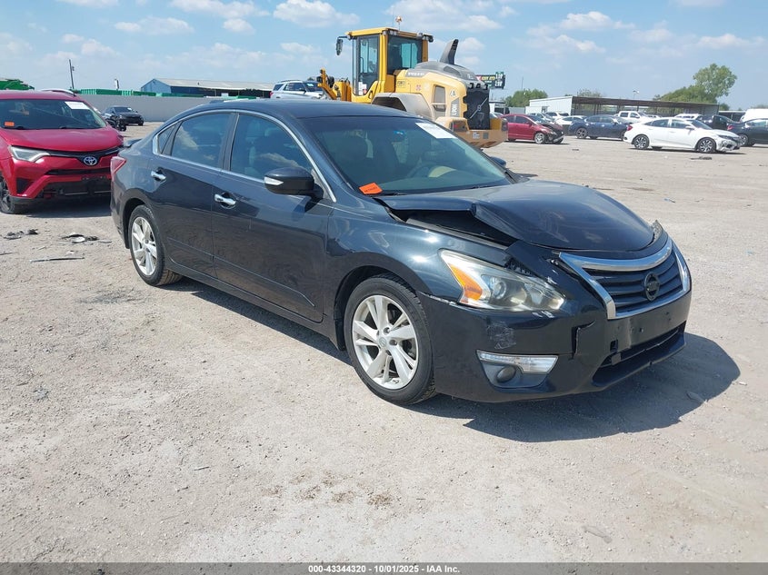 NISSAN ALTIMA 2.5/S/SV/SL