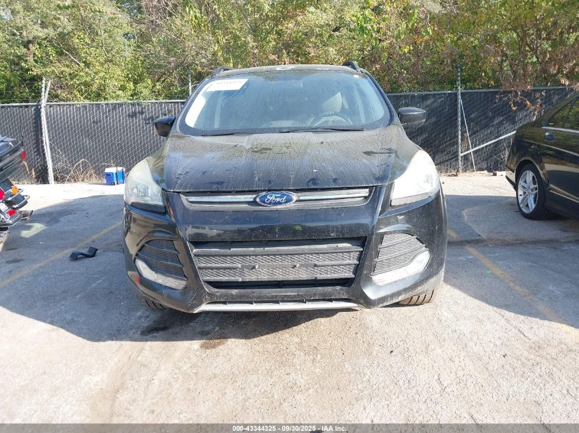 2016 Ford Escape Se VIN: 1FMCU9GX9GUA20349 Lot: 43344325