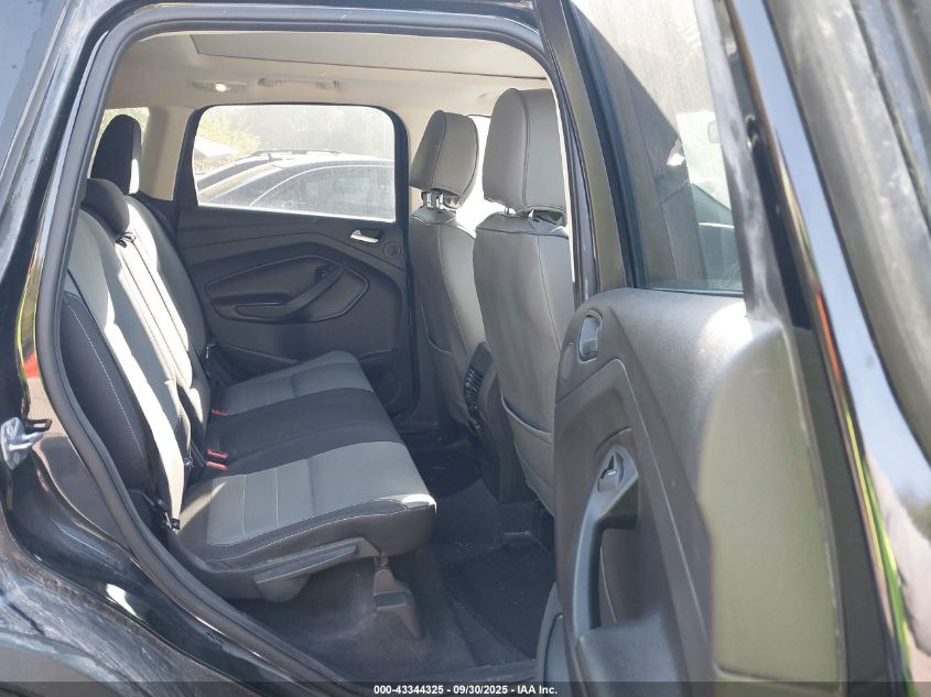 2016 Ford Escape Se VIN: 1FMCU9GX9GUA20349 Lot: 43344325