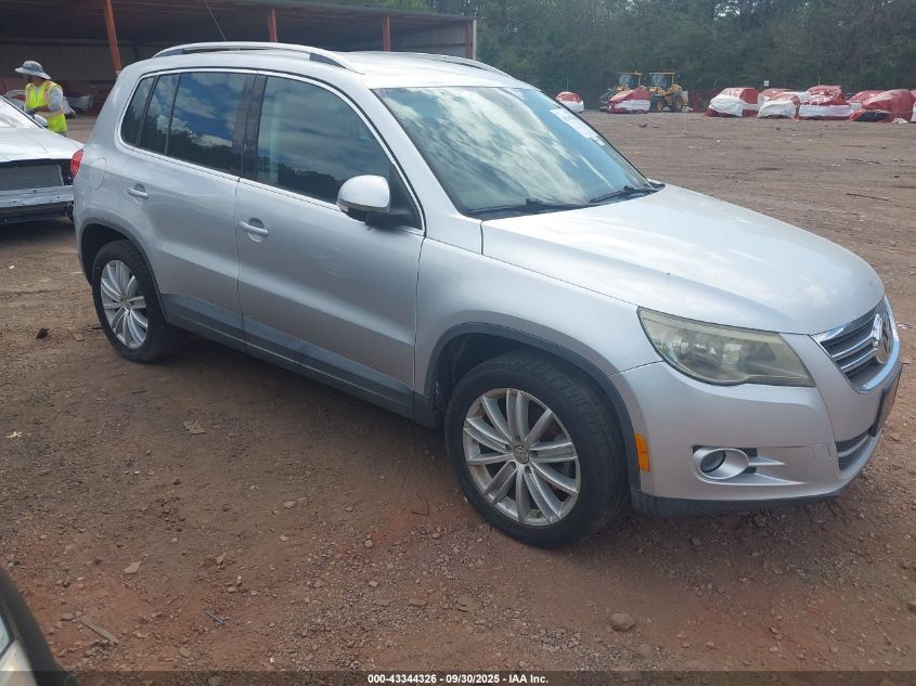 VOLKSWAGEN TIGUAN SEL