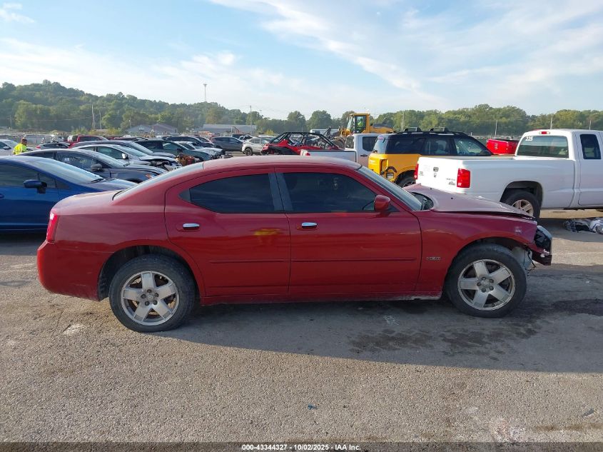 2007 Dodge Charger Rt VIN: 2B3KK53H97H680621 Lot: 43344327