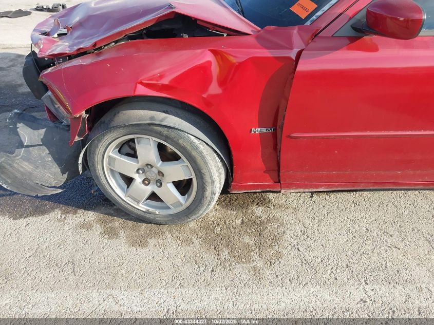 2007 Dodge Charger Rt VIN: 2B3KK53H97H680621 Lot: 43344327