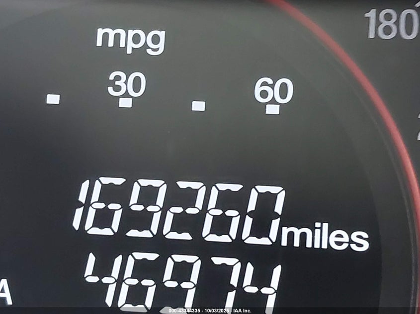 2017 Honda Accord Sport VIN: 1HGCR2F50HA095748 Lot: 43344335