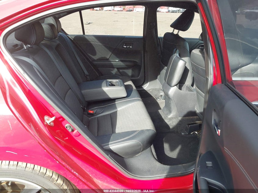 2017 Honda Accord Sport VIN: 1HGCR2F50HA095748 Lot: 43344335