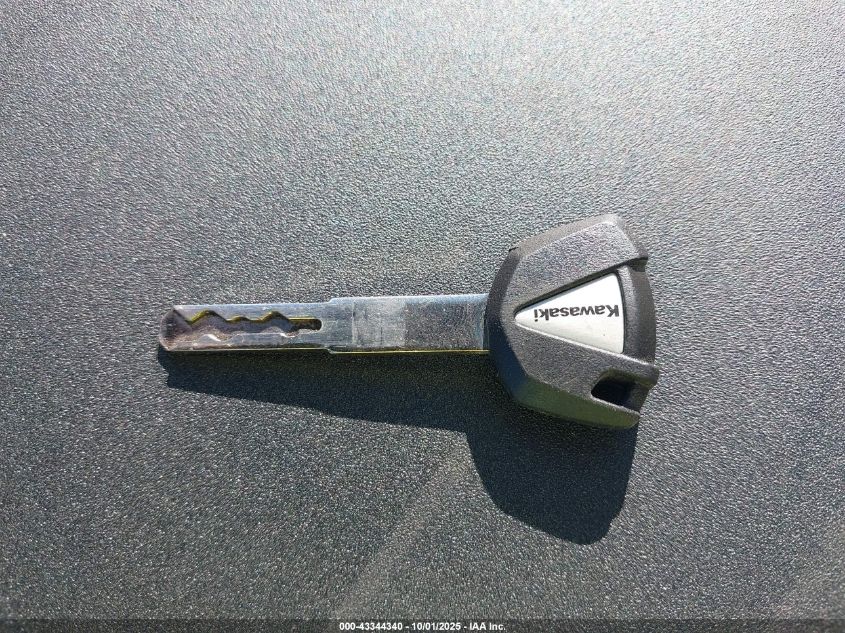 2025 Kawasaki Zx636 K VIN: JKBZXJK18SA008994 Lot: 43344340