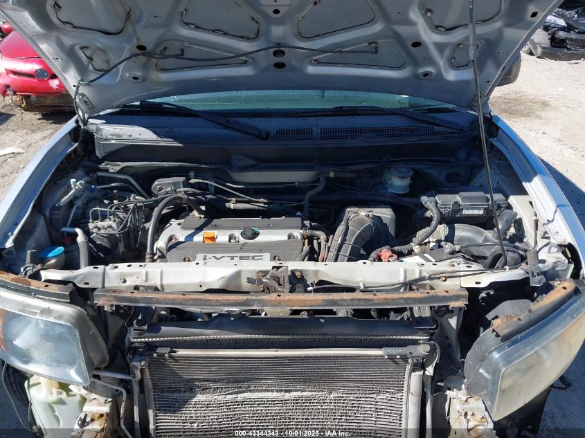 2008 Honda Element Ex VIN: 5J6YH28758L017745 Lot: 43344343