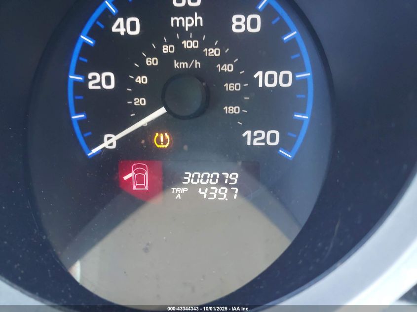 2008 Honda Element Ex VIN: 5J6YH28758L017745 Lot: 43344343