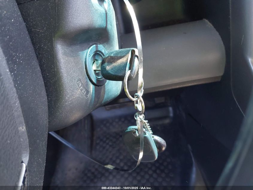 2008 Honda Element Ex VIN: 5J6YH28758L017745 Lot: 43344343