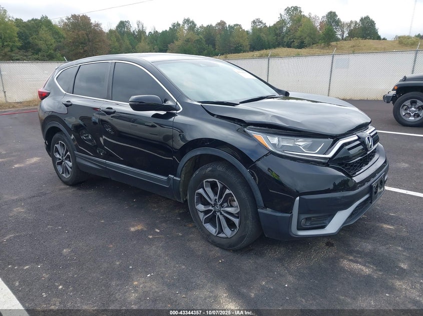 HONDA CR-V AWD EX