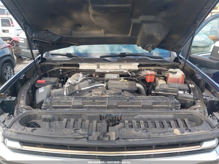 2020 Chevrolet Silverado 3500Hd 4Wd Standard Bed High Country VIN: 1GC4YVEY7LF137539 Lot: 43344362