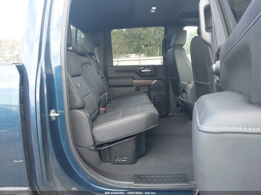 2020 Chevrolet Silverado 3500Hd 4Wd Standard Bed High Country VIN: 1GC4YVEY7LF137539 Lot: 43344362