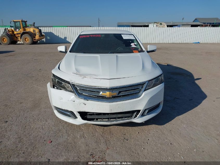 2017 Chevrolet Impala 1Lt VIN: 1G1105S38HU204065 Lot: 43344372