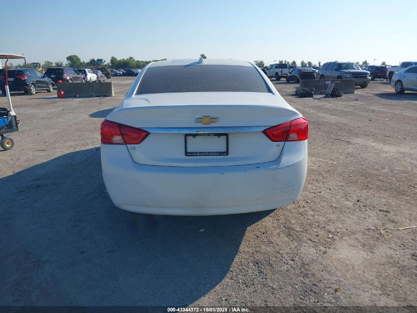 2017 Chevrolet Impala 1Lt VIN: 1G1105S38HU204065 Lot: 43344372