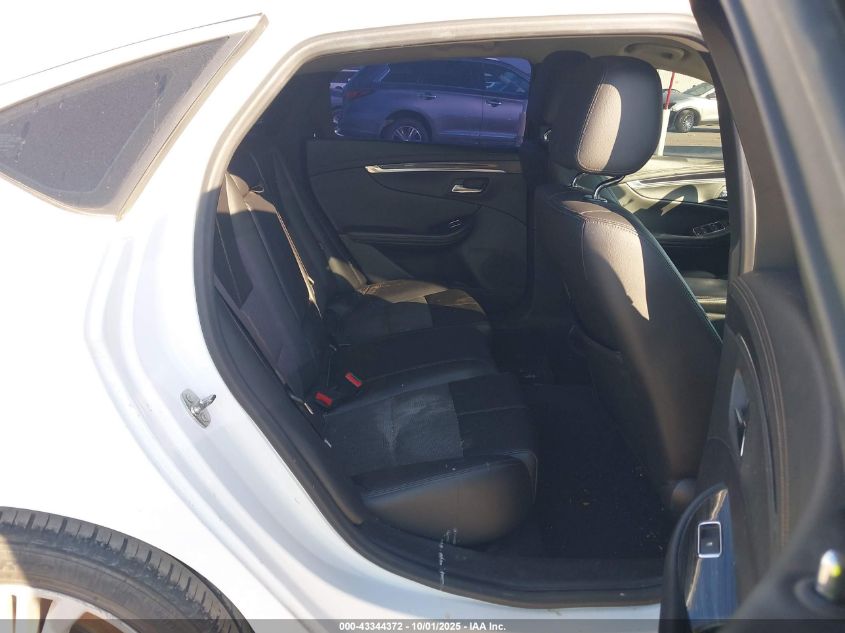 2017 Chevrolet Impala 1Lt VIN: 1G1105S38HU204065 Lot: 43344372