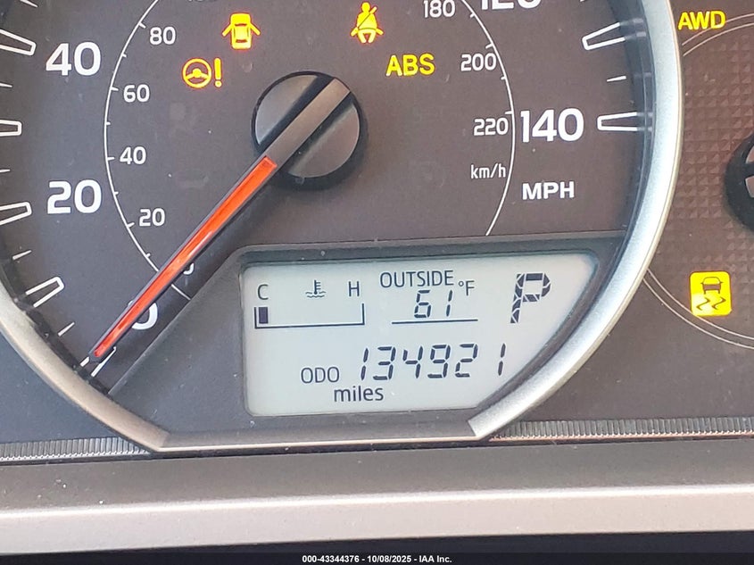 2014 Toyota Rav4 Le VIN: JTMBFREV0EJ009136 Lot: 43344376