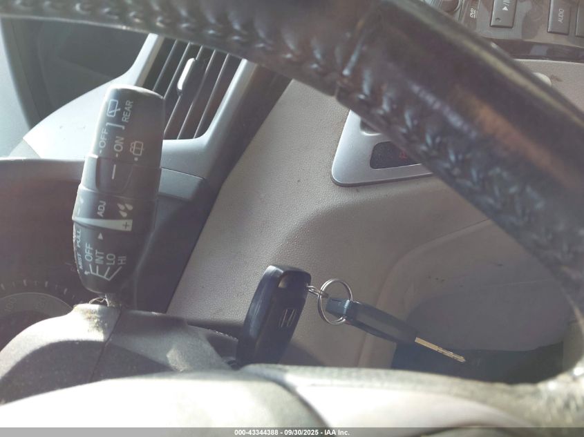 2012 Honda Odyssey Touring/Touring Elite VIN: 5FNRL5H95CB061512 Lot: 43344388