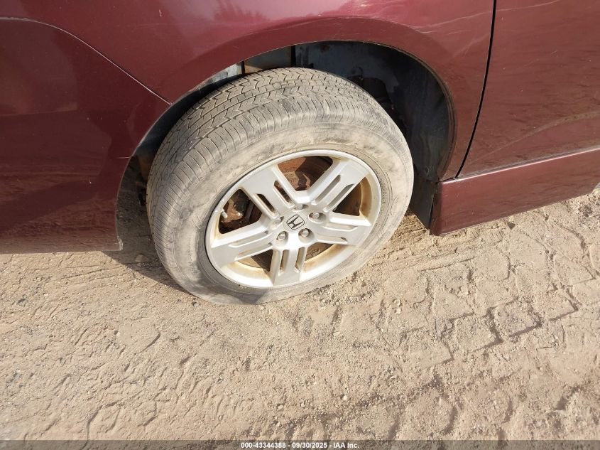 2012 Honda Odyssey Touring/Touring Elite VIN: 5FNRL5H95CB061512 Lot: 43344388