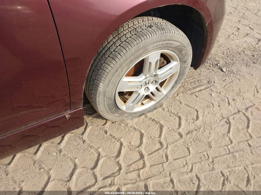 2012 Honda Odyssey Touring/Touring Elite VIN: 5FNRL5H95CB061512 Lot: 43344388