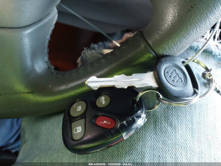 2004 Buick Park Avenue VIN: 1G4CW54K044163570 Lot: 43344389