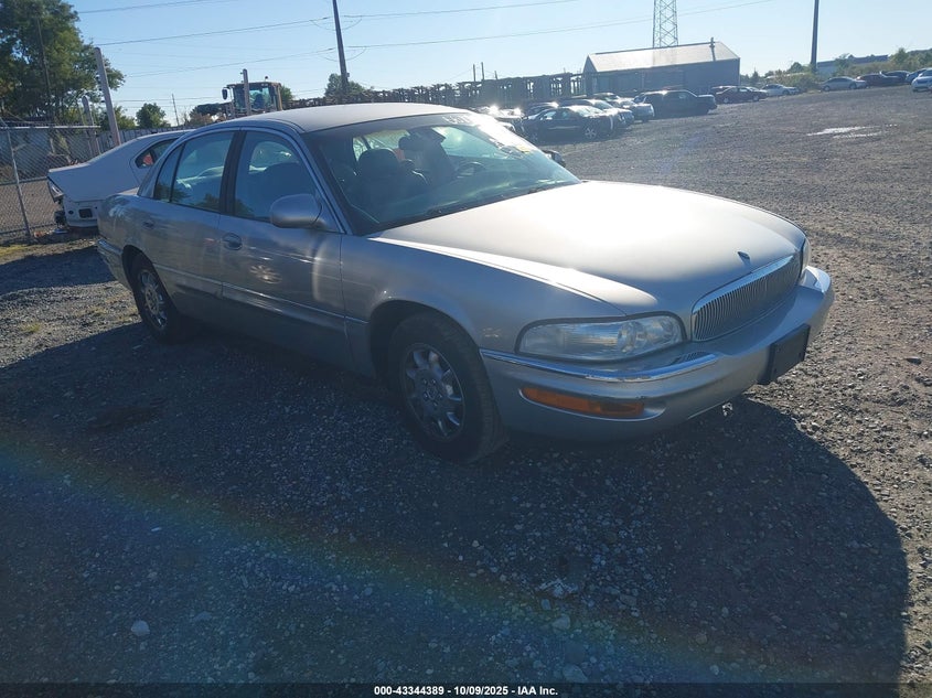 2004 Buick Park Avenue