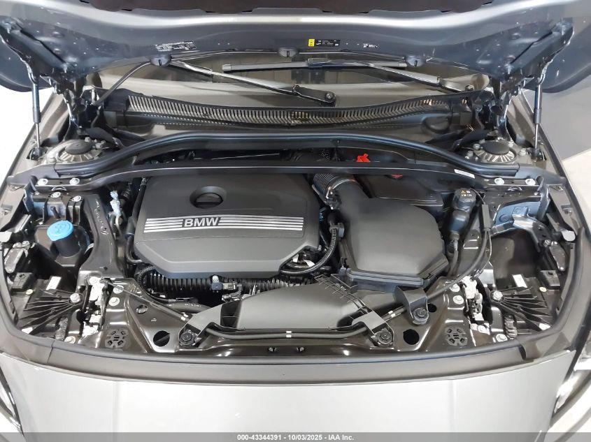 2025 BMW 228 Gran Coupe xDrive VIN: WBA23GG08S7S46686 Lot: 43344391