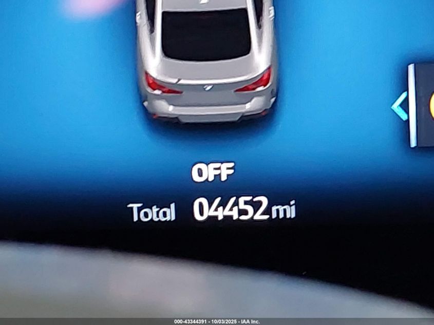 2025 BMW 228 Gran Coupe xDrive VIN: WBA23GG08S7S46686 Lot: 43344391