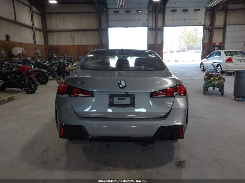 2025 BMW 228 Gran Coupe xDrive VIN: WBA23GG08S7S46686 Lot: 43344391