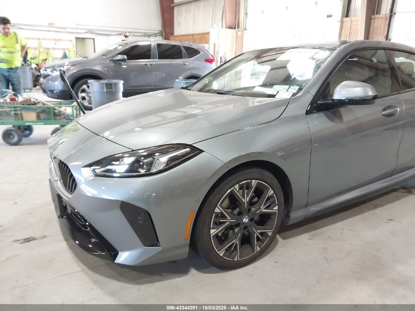 2025 BMW 228 Gran Coupe xDrive VIN: WBA23GG08S7S46686 Lot: 43344391