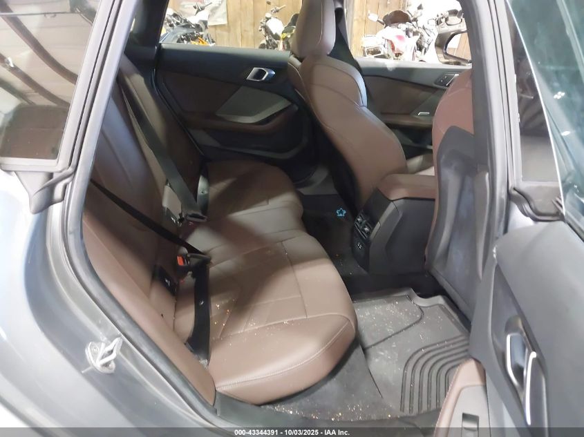 2025 BMW 228 Gran Coupe xDrive VIN: WBA23GG08S7S46686 Lot: 43344391